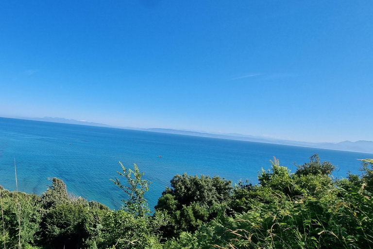 Capo di Rodon, castello, tour di un giorno di snorkeling/spiaggia!