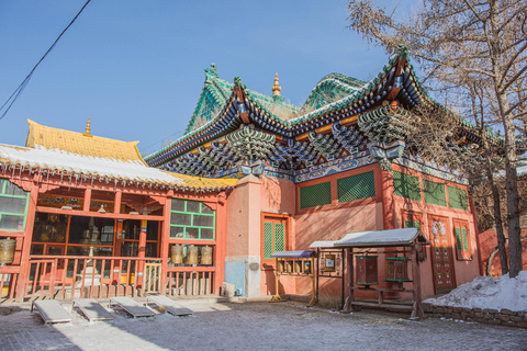 Ulaanbaatar City Tour with a Local