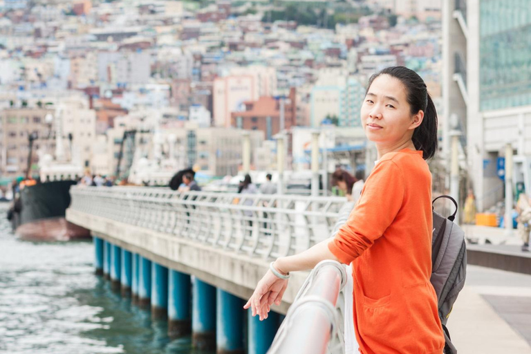 Explora Busan: Lo más destacado de la cultura y un tour panorámico de un día completo