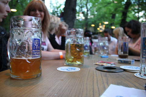 Oktoberfest Tour Munich for Newbies - Let's go together!