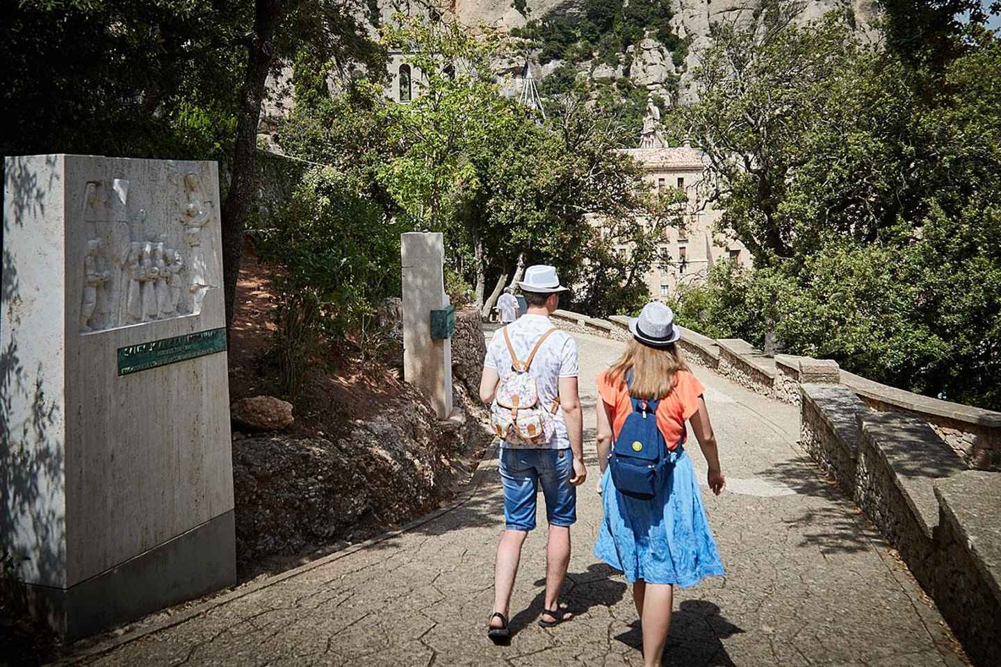 From Barcelona: Montserrat Day Trip with Optional Tickets