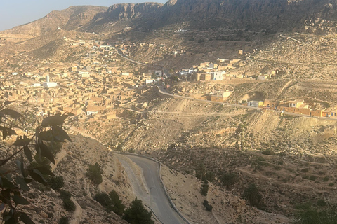 Ksar Ghilane, Tunisia: Sahara Desert 4x4 Tour & Oasis