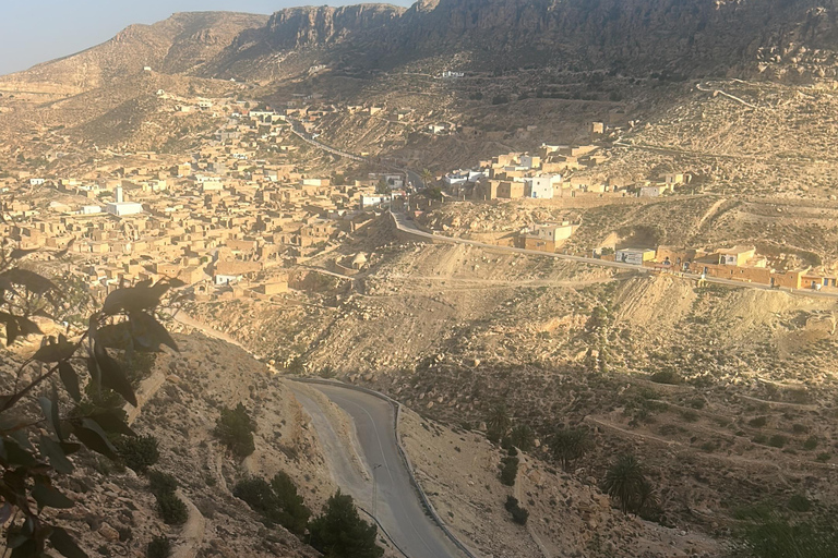 Ksar Ghilane, Tunisia: Sahara Desert 4x4 Tour & Oasis