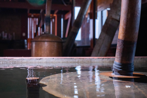 Oaxaca: Sustainable Mezcal Tour at an Award-Winning Family Distillery