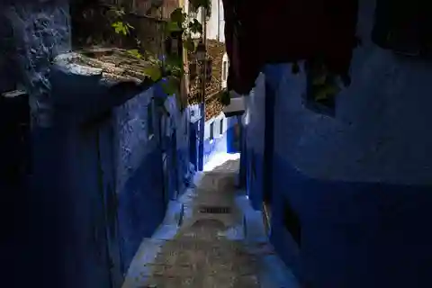 From Rabat: Private Chefchaouen full-Day trip ALL INCLUSIVE