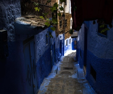 Desde Rabat: excursión privada de un día a Chefchaouen con todo incluido.