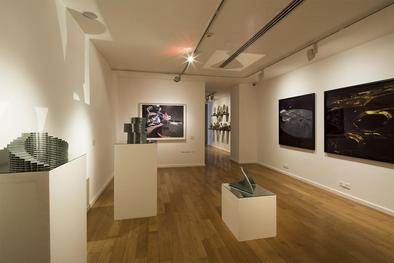 Delhi: Museums Tour with Curator-Led Session & Pickup