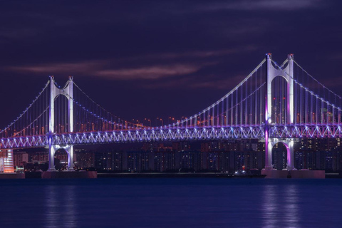 Busan: Customized Private Car Tour City Sights&Local Gems Pick-up anywhere in Busan