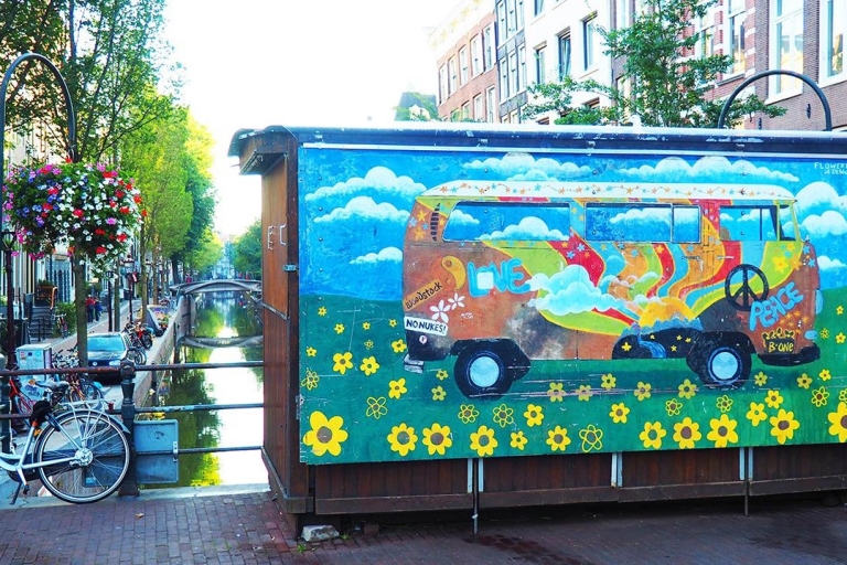 Amsterdam: Excursión "Hazlo tú mismo" de los malosVisita en grupo