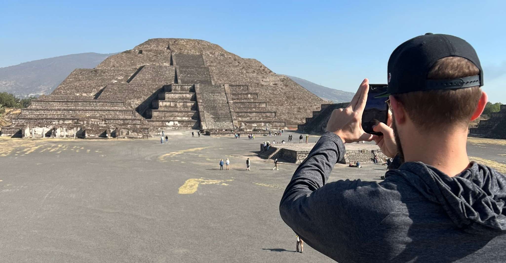 Early & Express Tour - Piramidi di Teotihuacan - Hizvo