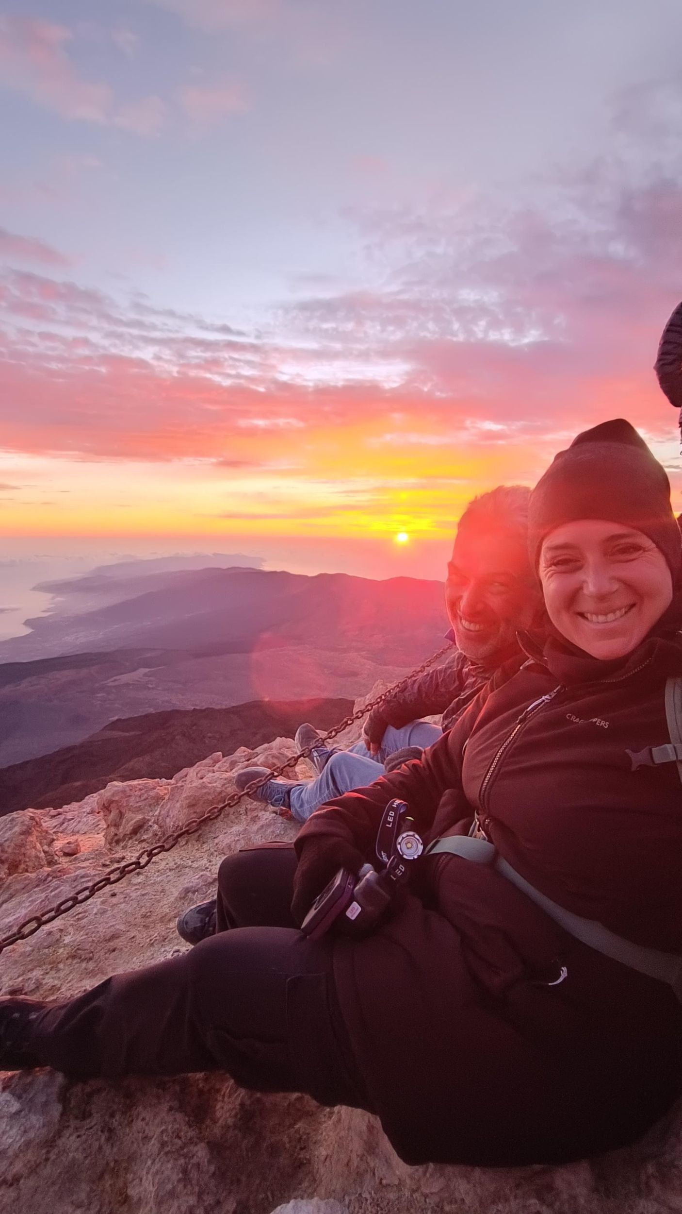 Teneriffa: Nachtwanderung auf den Teide mit Sonnenaufgang und Gipfel