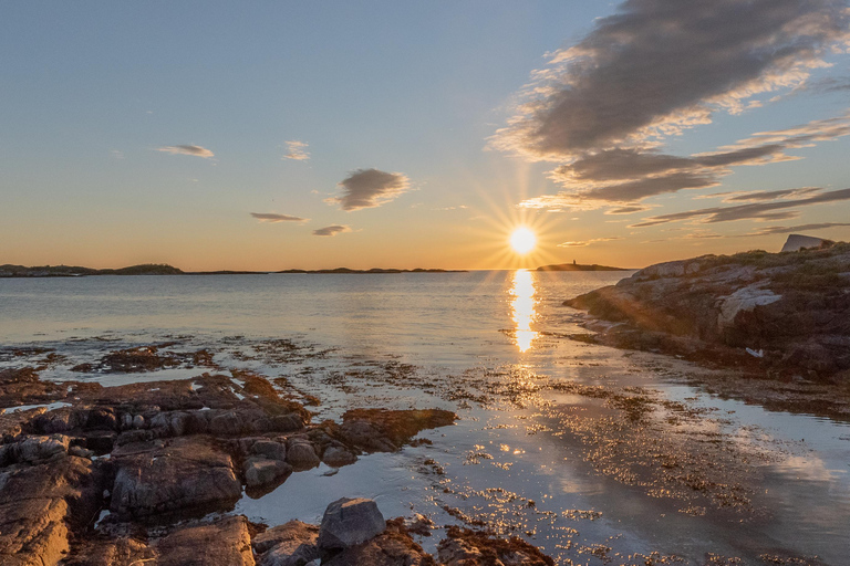 Tromsø: Midnight Fjord Tour