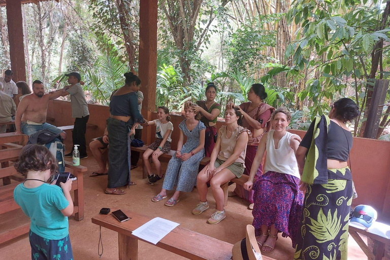 Colombo-Negombo : Excursión de un día a Sigiriya y la cueva de Dambulla