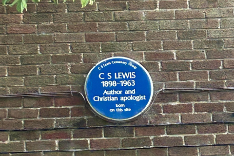 C.S. Lewis Walking Tour, Belfast
