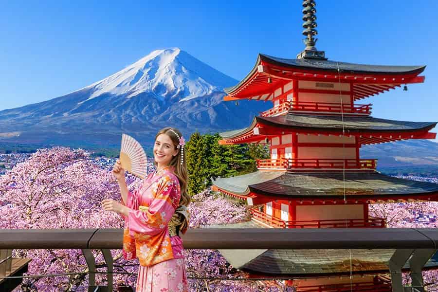 Tokio: Fuji & Oishi Park & Kawaguchi-See & Oshino Hakkai. Foto: GetYourGuide
