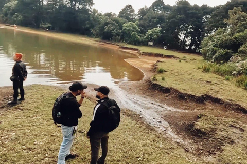 Medellín: Excursion to Arví and Finca de Flores - Hike, Snack & Lunch