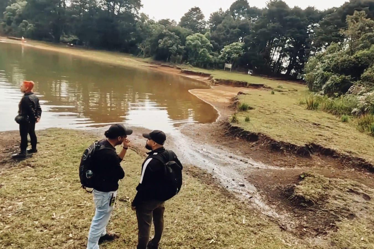 Medellín: Excursion to Arví and Finca de Flores - Hike, Snack & Lunch