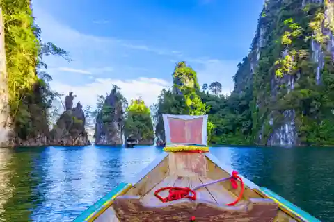 Phuket: Samet Nangshe e Parque Nacional Khao Sok Tour particular