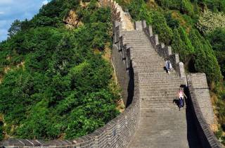 Eintägige Huangyaguan Great Wall Tour von Tianjin Hotel/Hafen