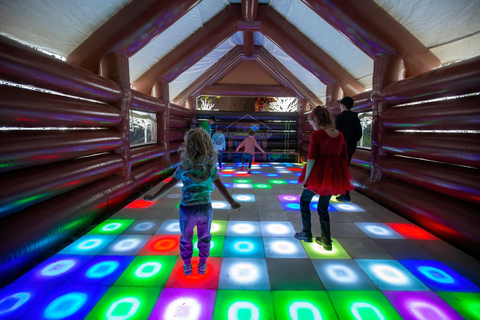 Phoenix Zoo Admission Ticket with ZooLights Option Phoenix ZooLights Entry Ticket