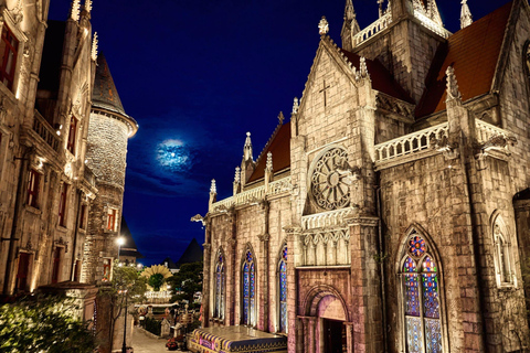 Hoi An/Da Nang: Ba Na Hills, Golden Bridge & Dinner Tour From Da Nang: Ba Na Hills, Golden Bridge & Dinner Group Tour