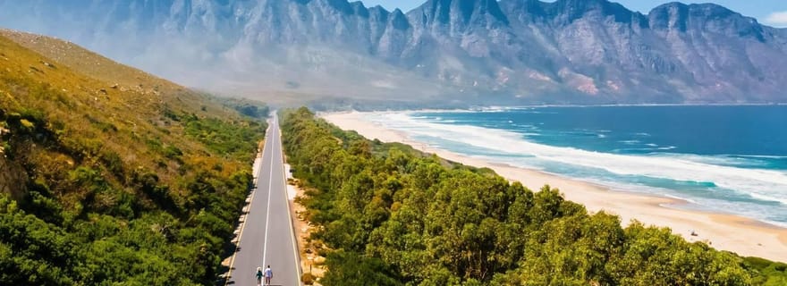 Le Cap : 2 jours exceptionnels : Hermanus, les pingouins et tyrolienne en option