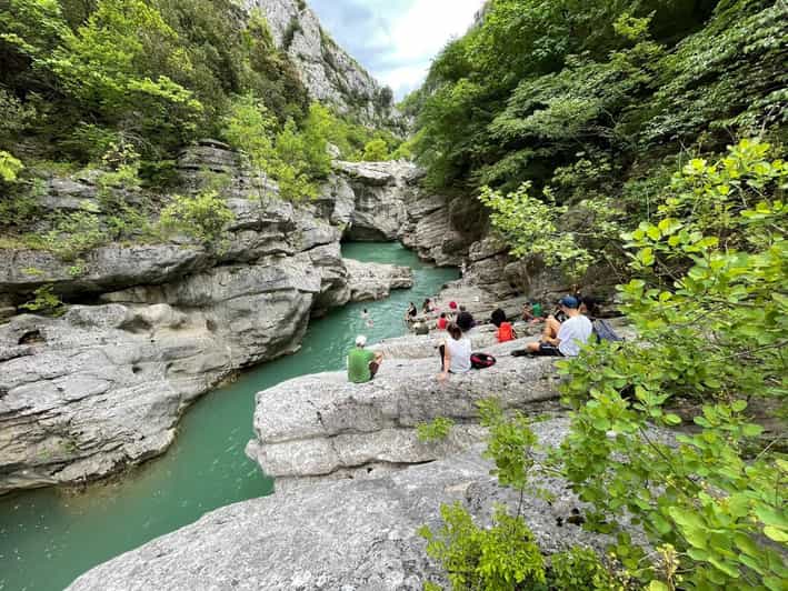 Semi – Private Hiking Tour of Pellumbas Cave & Erzeni Canyon