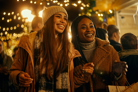 Sorrento Festliche Lichter: Ein weihnachtlicher Rundgang