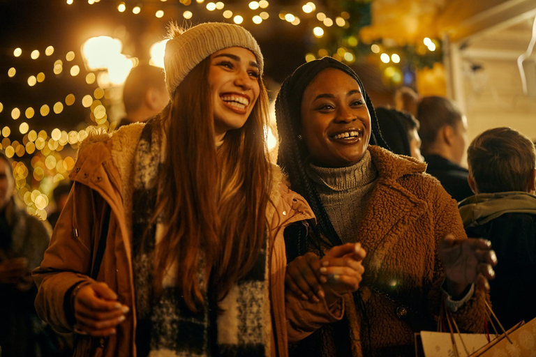 Sorrento Festliche Lichter: Ein weihnachtlicher Rundgang