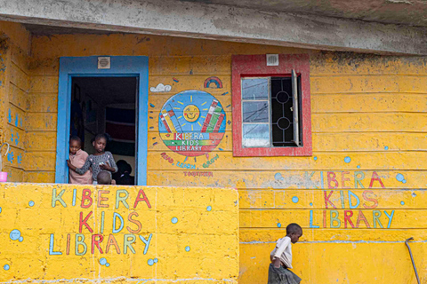 基贝拉儿童图书馆的基贝拉探索漫步之旅基贝拉儿童图书馆的基贝拉探索之旅