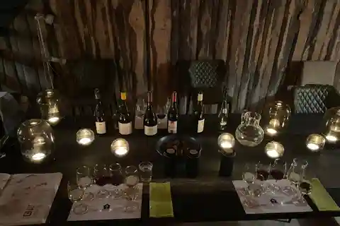 Lüneburger Heide: Professionelle Wein und Spirit Tastings und Apartments