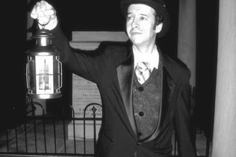 Nashville: Haunted History Walking Tour with Guide