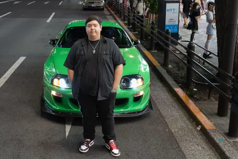 Tokyo Drift Daikoku: Modified Supra Night JDM Experience