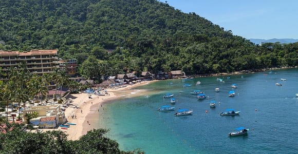 Puerto Vallarta: Private Colomitos & Madagascar Beaches Tour