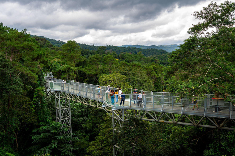 Chiang Mai: Queen Sirikit Botanic Garden Entry Ticket