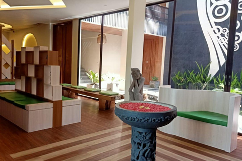 Seminyak: Relaxing Bali Spa Experience at LLuvia SpaFruit Body Spa 2 Hours