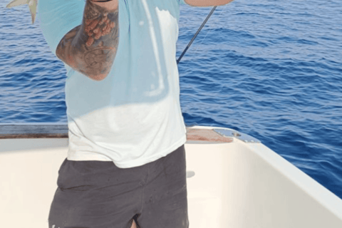 Kotor: Fishing Experience with 100% guaranteed catch