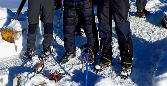Marrakesch: 2-tägige Trekkingtour auf den Berg Toubkal Trekkingtour auf den Berg Toubkal mit 1 Übernachtung und Verpflegung