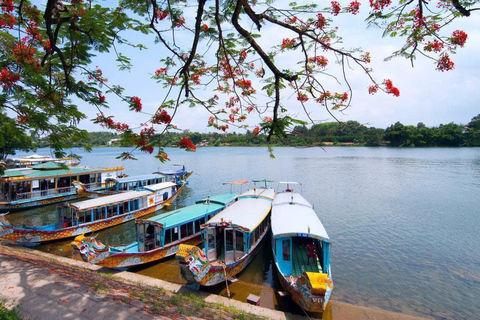 Hue City Group Tour- Hue Deluxe Group Tour