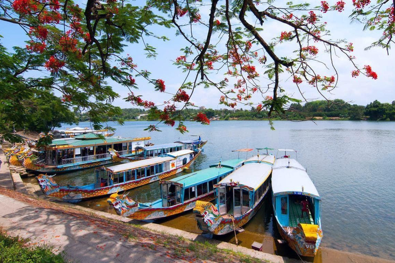 Hue City Group Tour- Hue Deluxe Group Tour