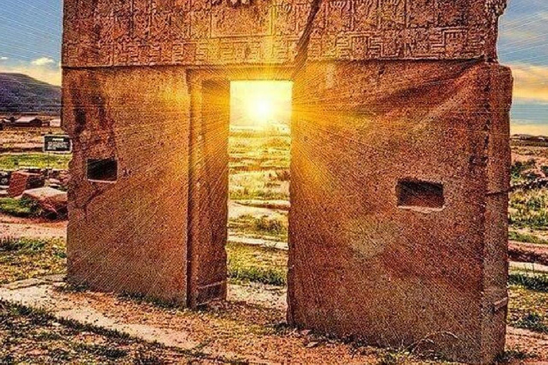 لاباز: جولة لمدة 10 أيام في جزيرة صن وسالار أويوني وهواينا بوتوسي