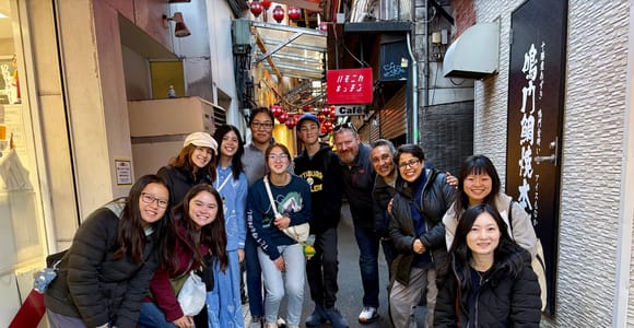 Tokyo : balade gourmande et anime à Kichijoji