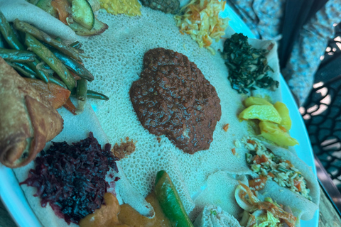 Addis Ababa: Coffee Ceremony & Africa’s Largest Market Tour