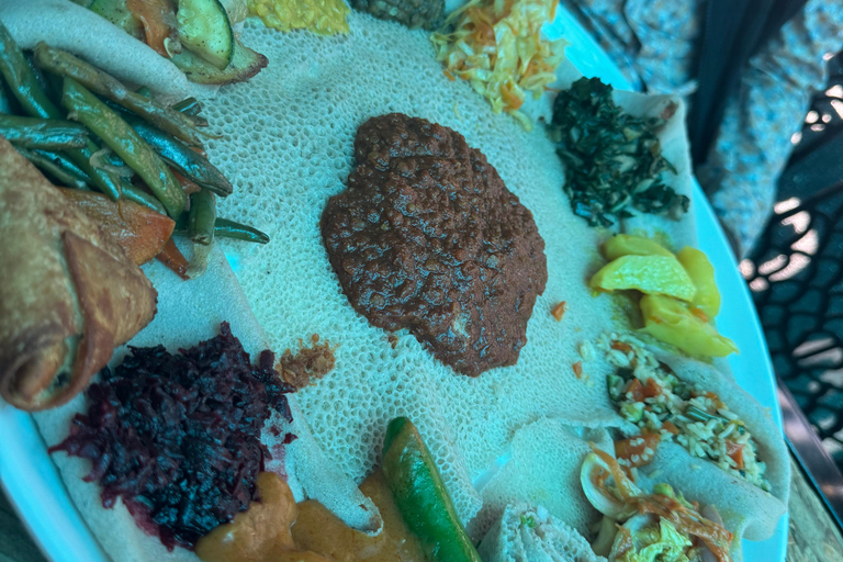 Addis Ababa: Coffee Ceremony & Africa’s Largest Market Tour