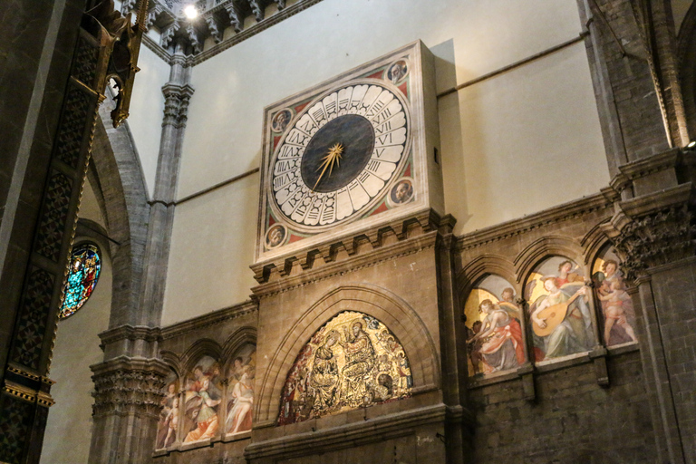 Florencia: visita guiada a la catedral del DuomoVisita guiada en inglés