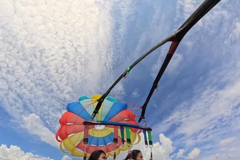 Boracay AquaSky Adventures: Jet ski & Parasailing - Image 2