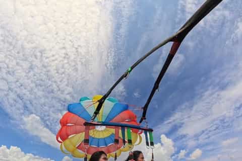 Boracay AquaSky Adventures: Jet ski & Parasailing - Image 3