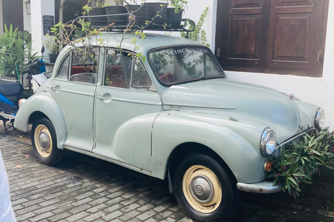 Group Excursion to Galle and Hikkaduwa