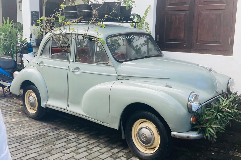 Group Excursion to Galle and Hikkaduwa