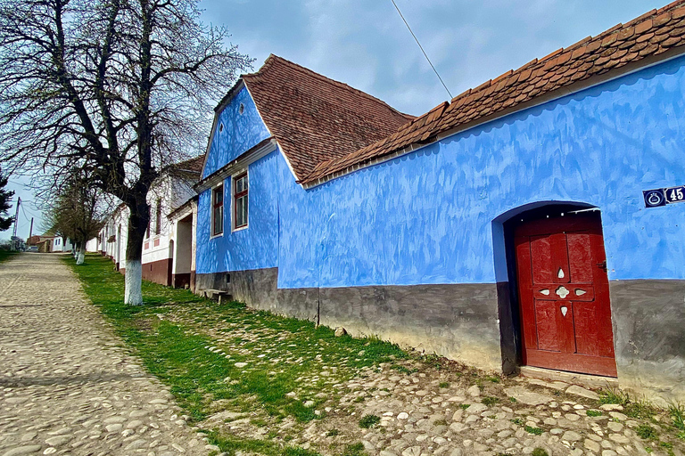 Brasov: Historic Gems Sighișoara, Rupea and Viscri Day Tour BRASOV: Historic Gems Sighișoara, Rupea and Viscri Day Tour
